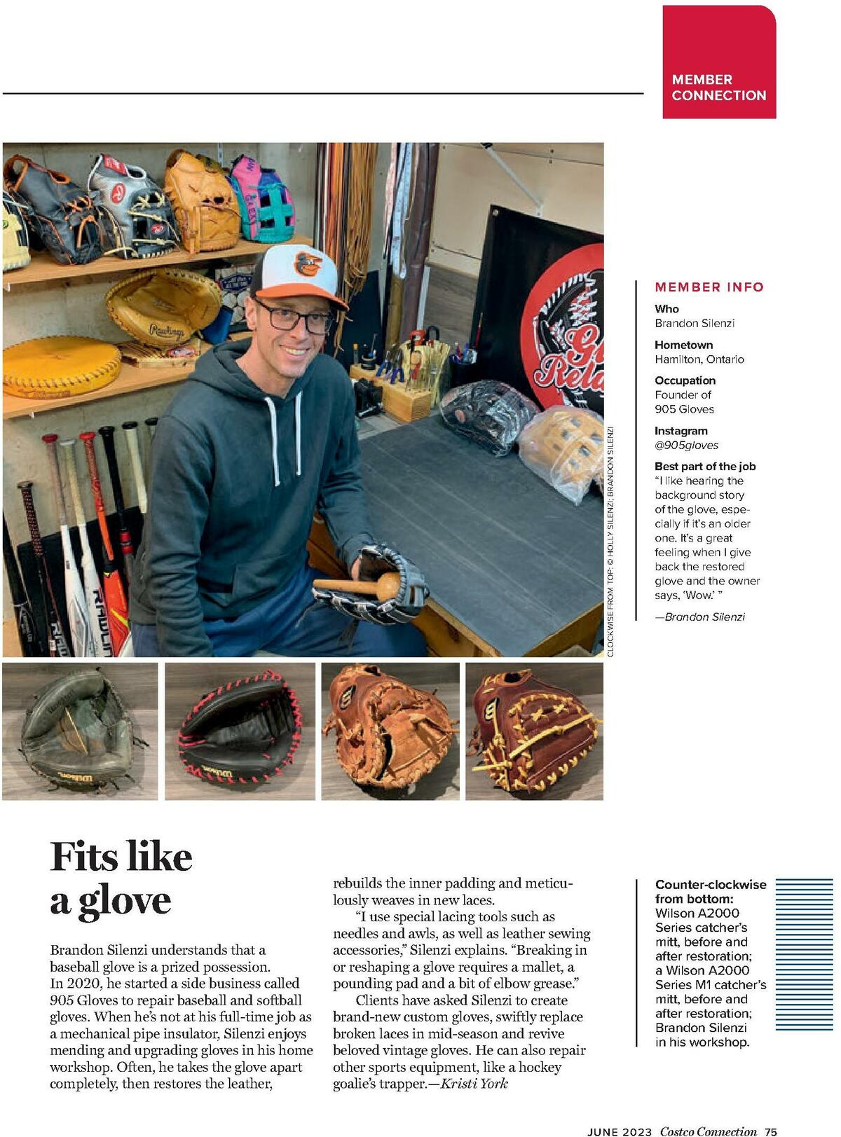 Costco Connection June Flyer from June 1