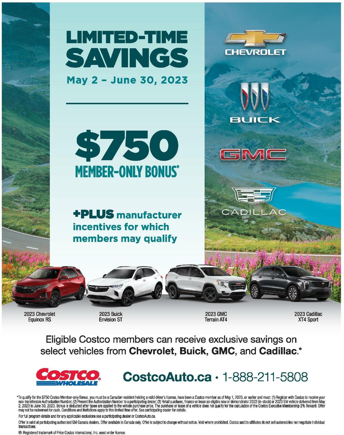 Costco Connection June Flyer from June 1