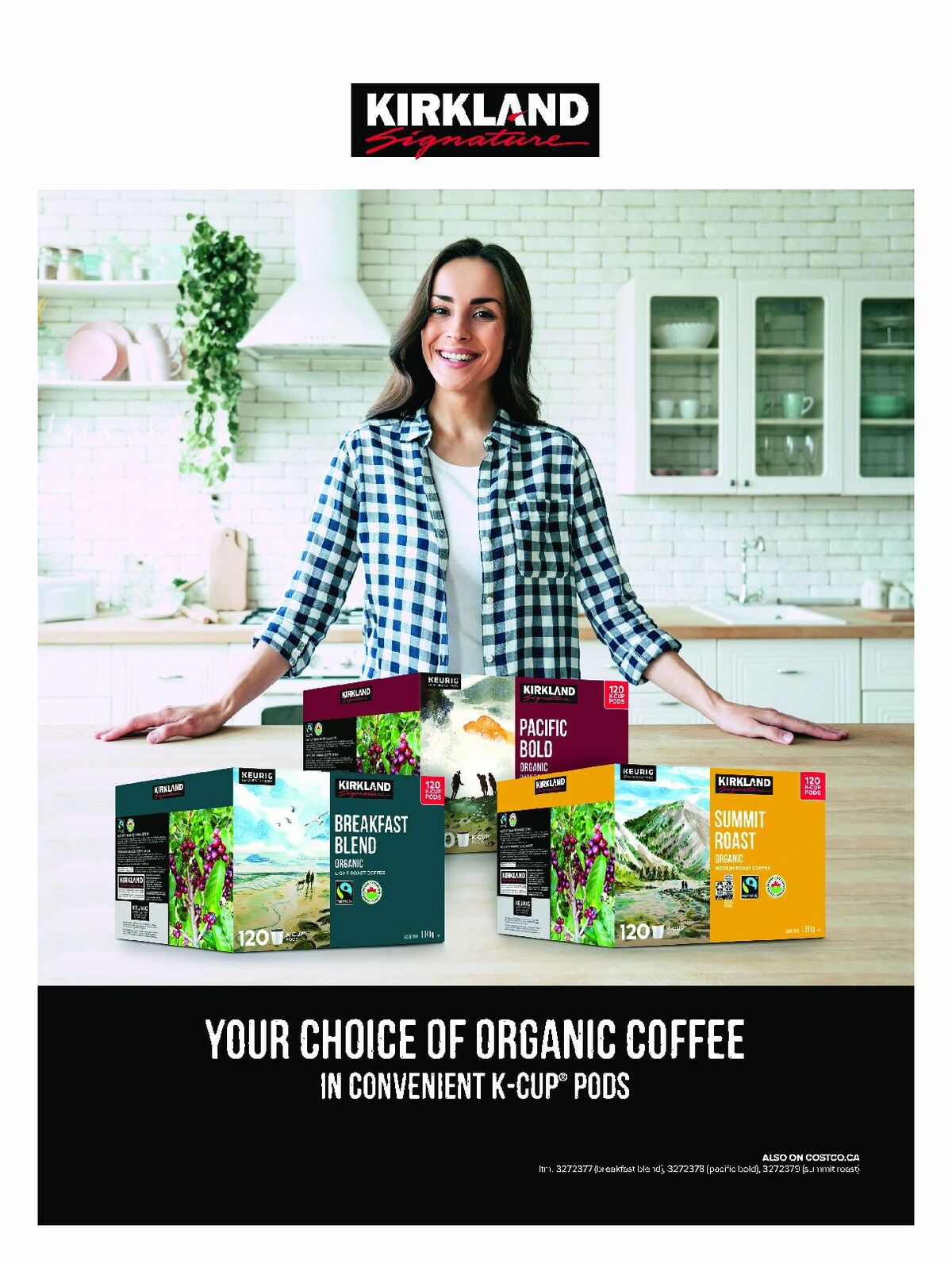 Costco Connection July Flyer from July 1