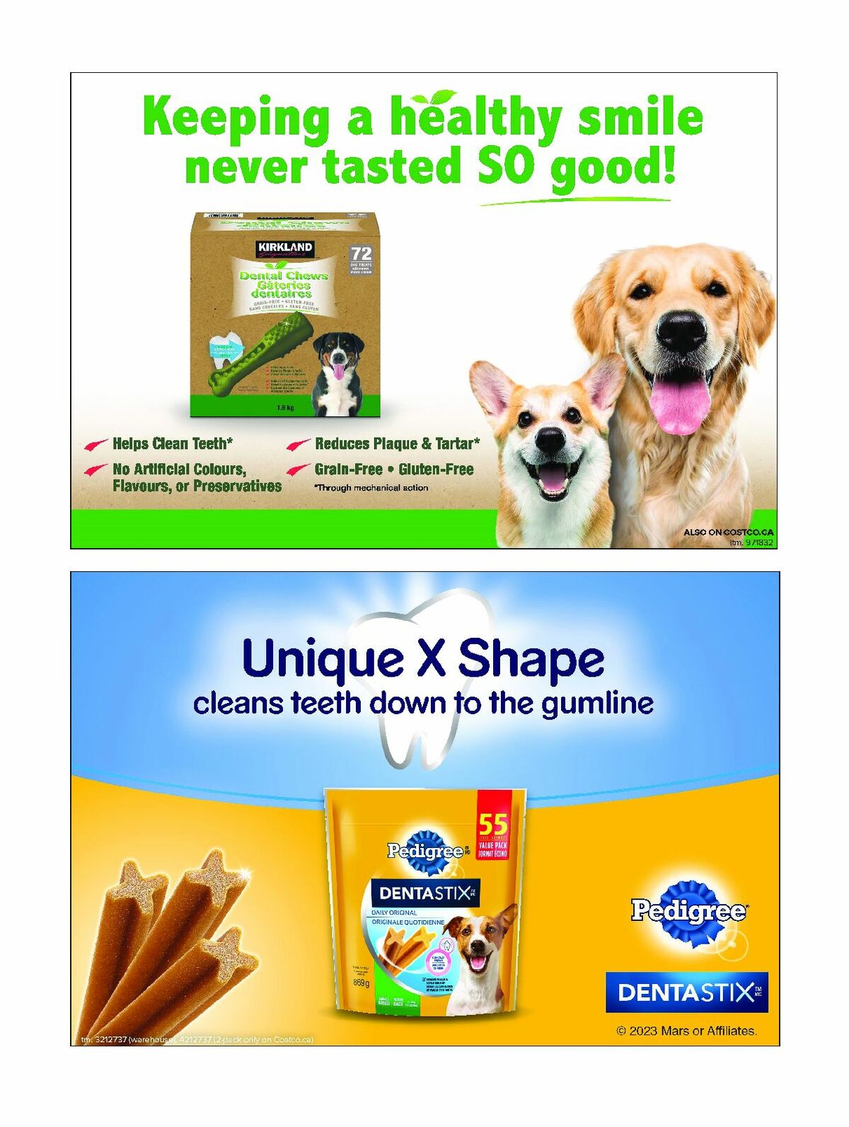 Costco Connection July Flyer from July 1