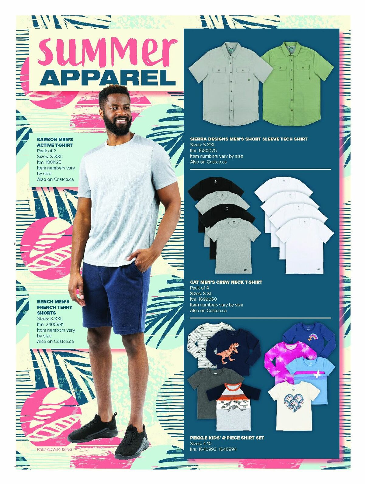 Costco Connection July Flyer from July 1