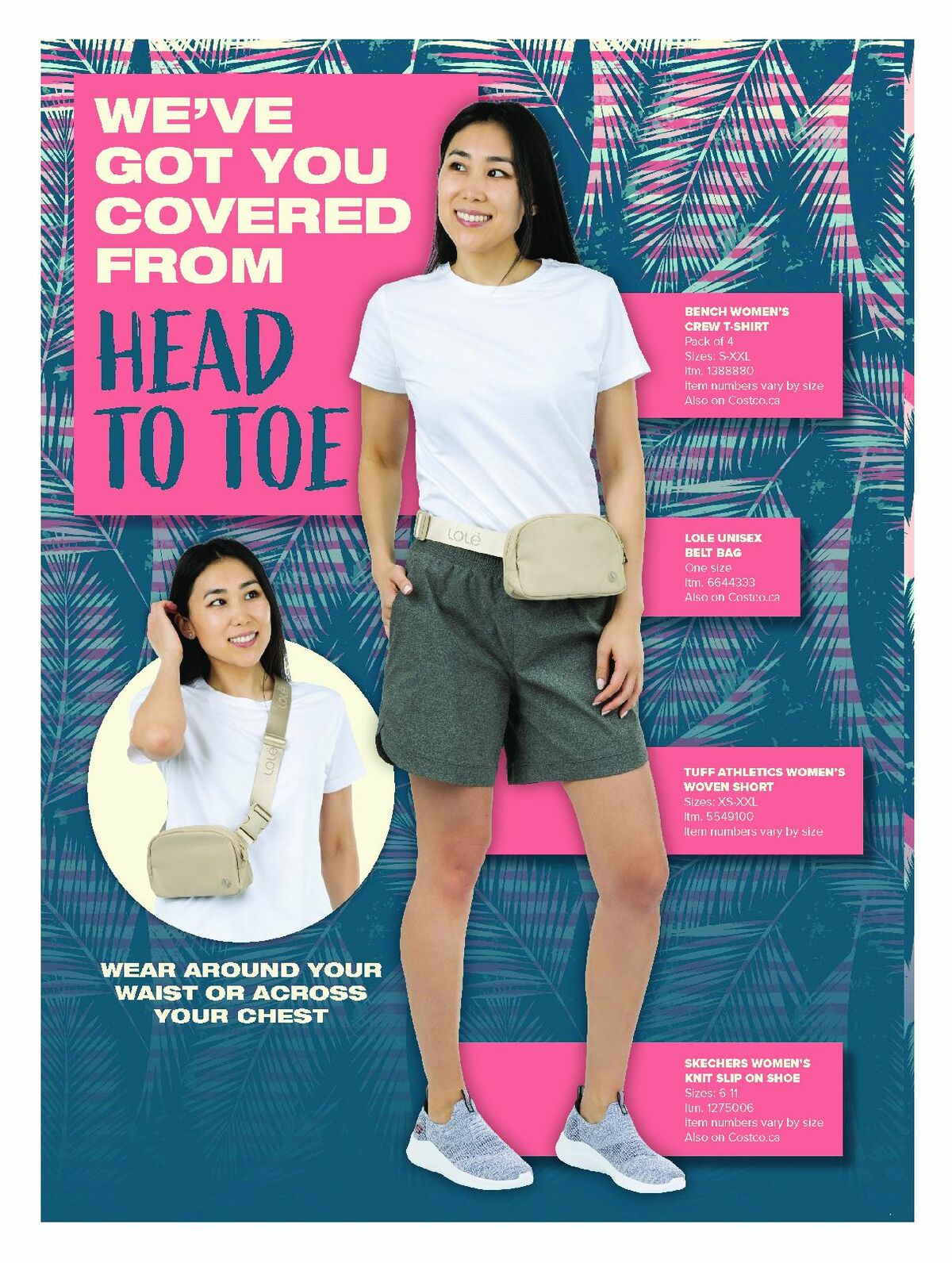 Costco Connection July Flyer from July 1