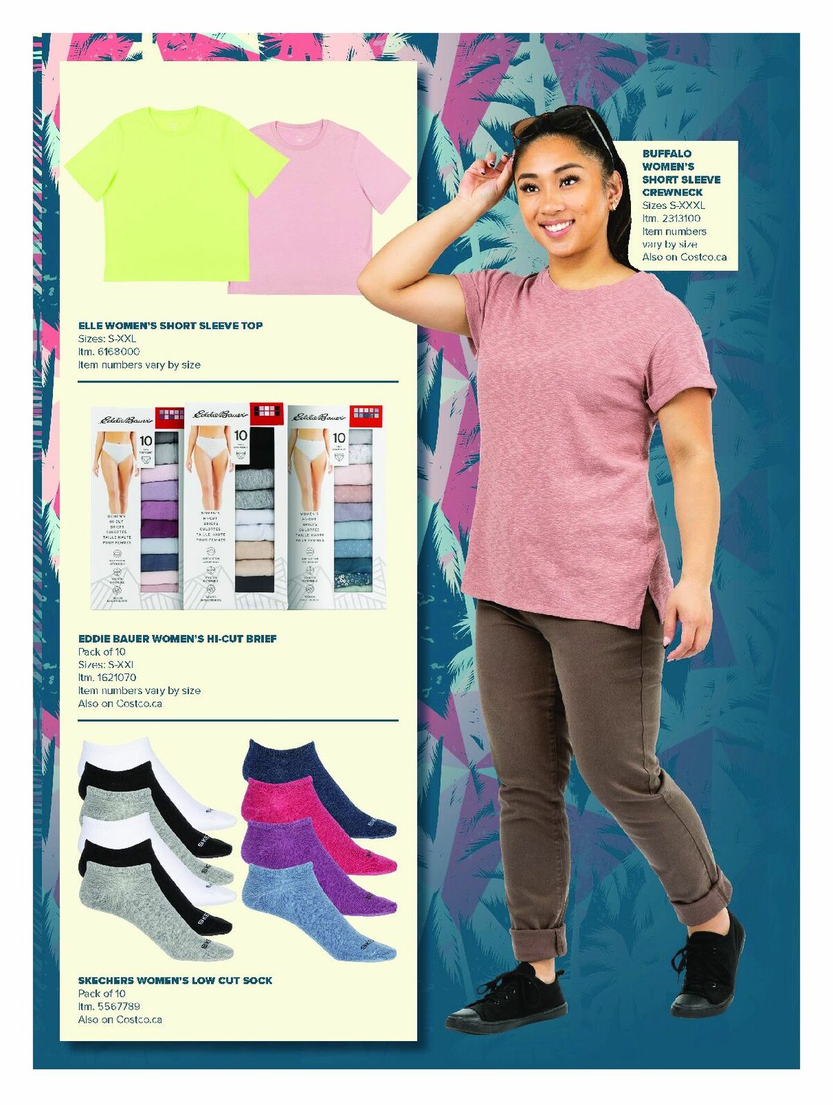 Costco Connection July Flyer from July 1