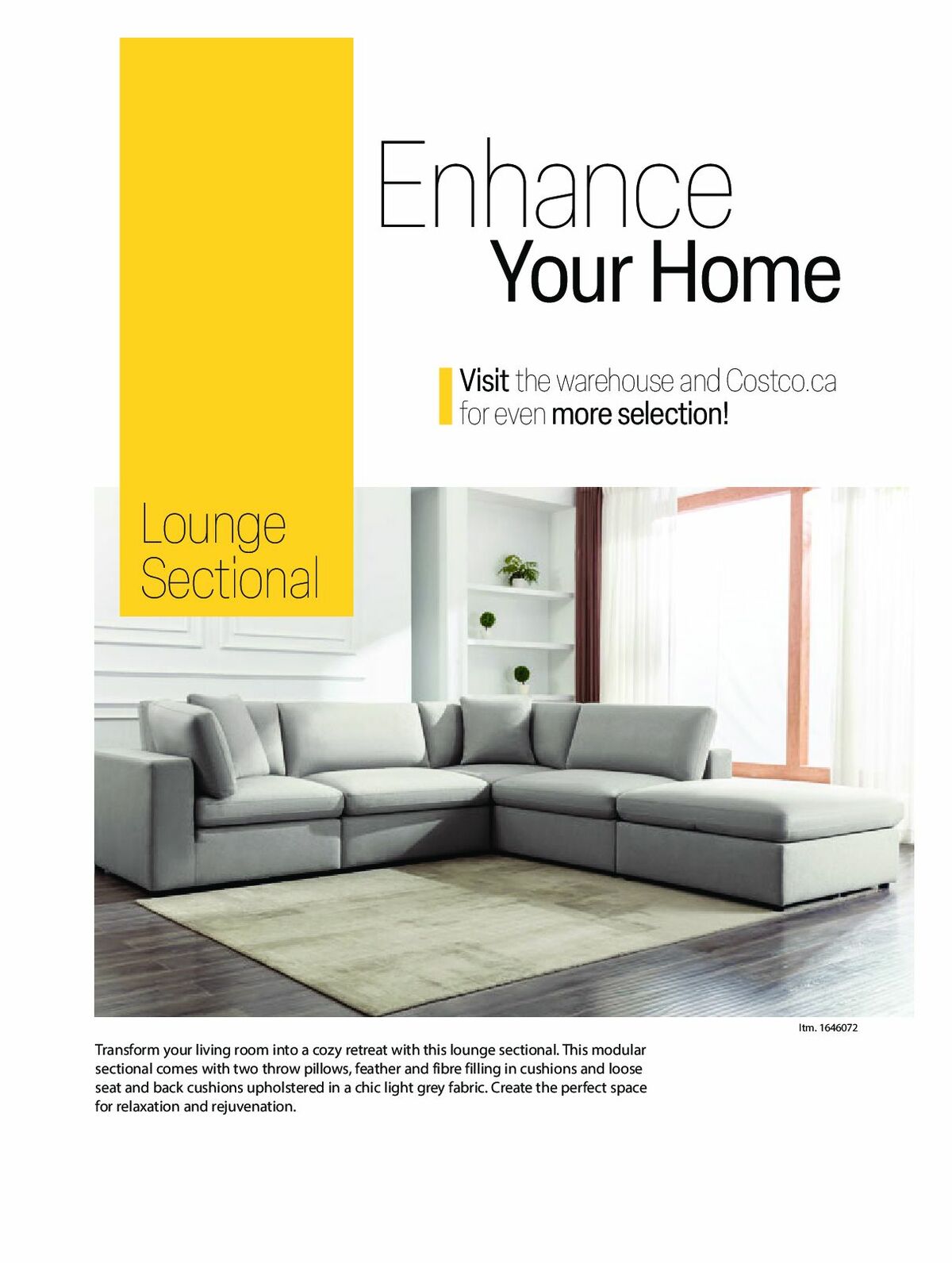 Costco Connection July Flyer from July 1