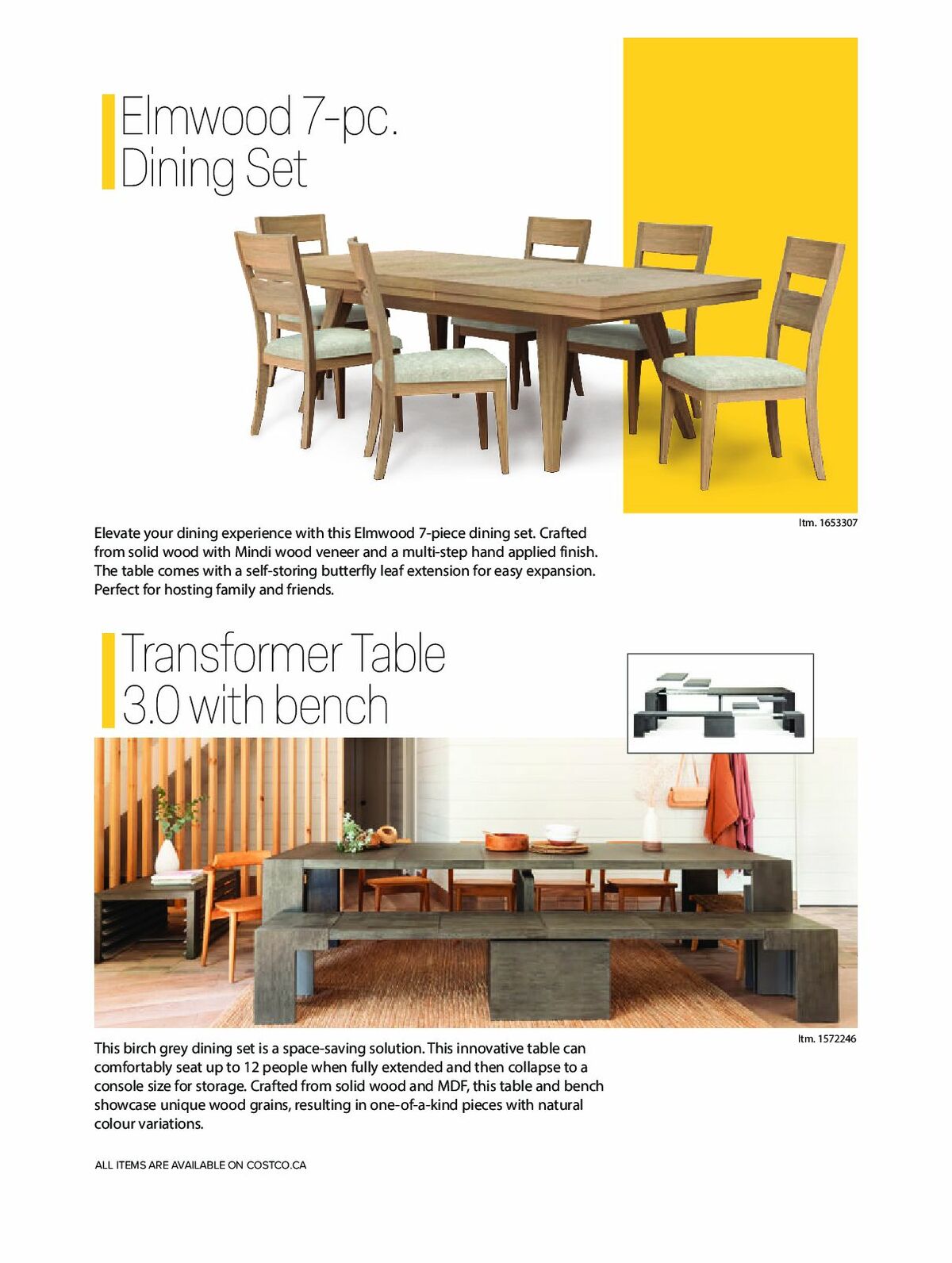 Costco Connection July Flyer from July 1