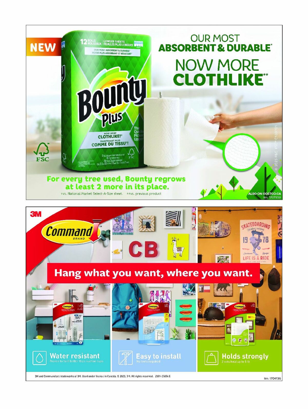 Costco Connection July Flyer from July 1