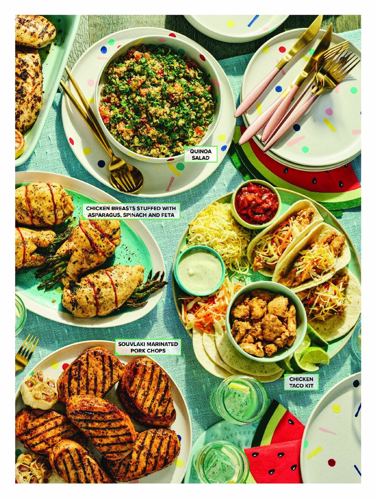 Costco Connection July Flyer from July 1