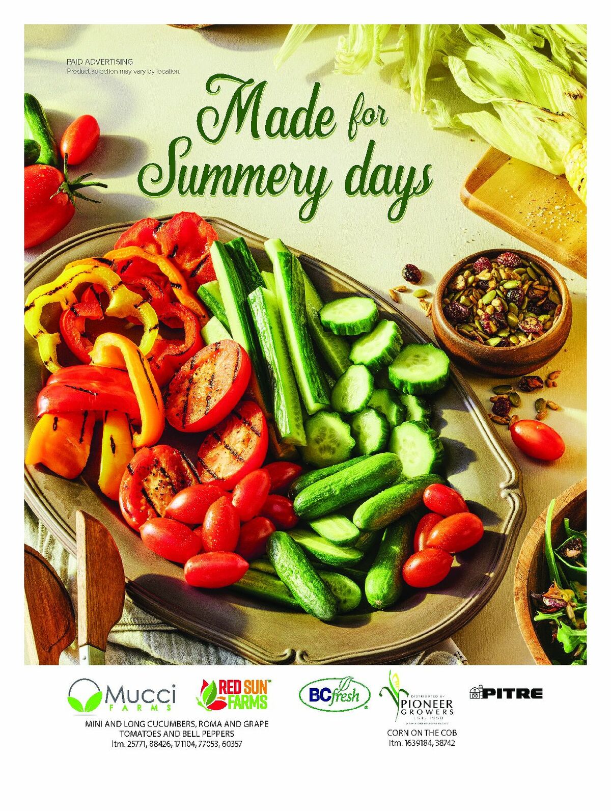 Costco Connection July Flyer from July 1