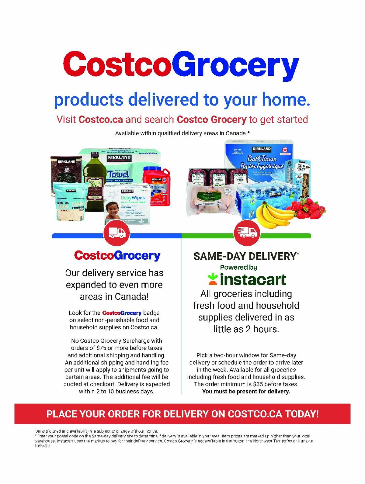 Costco Connection July Flyer from July 1
