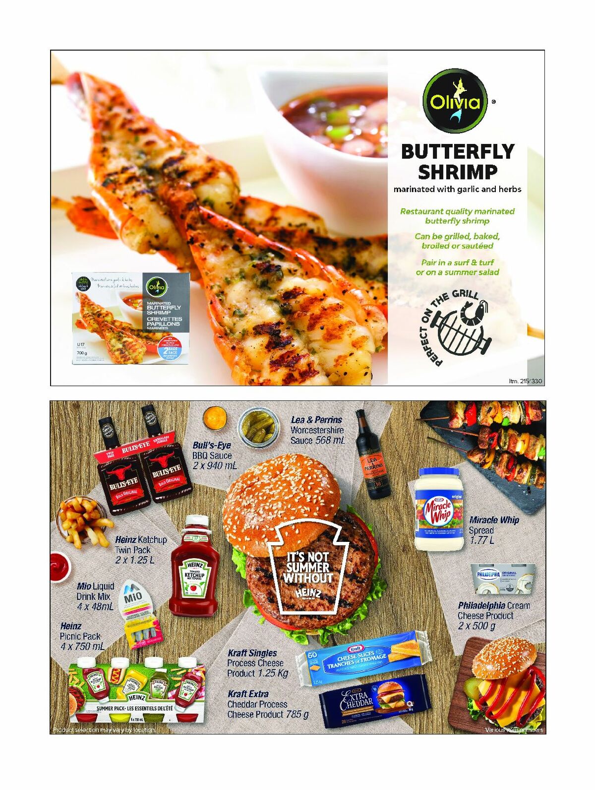 Costco Connection July Flyer from July 1