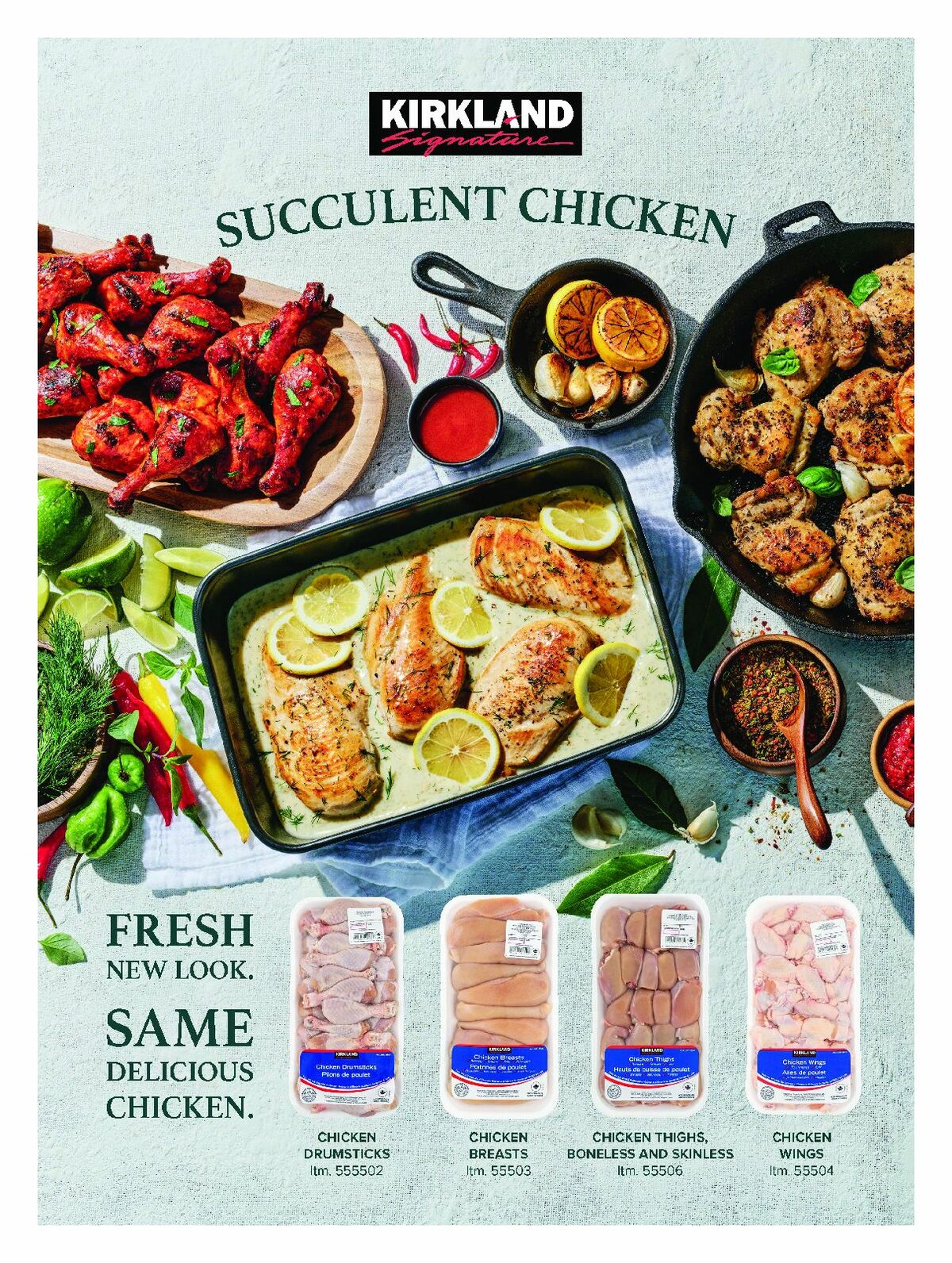 Costco Connection July Flyer from July 1