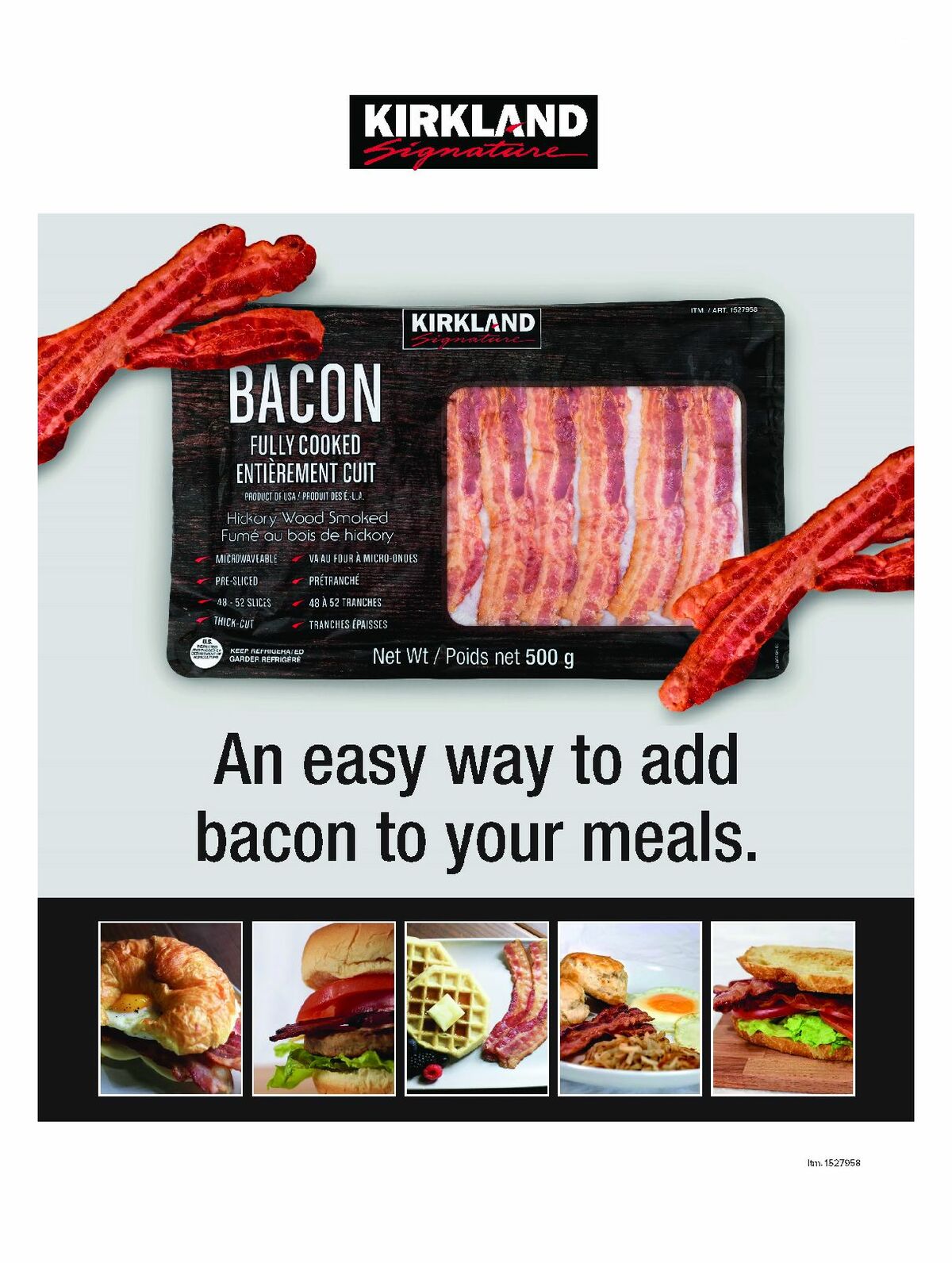 Costco Connection July Flyer from July 1