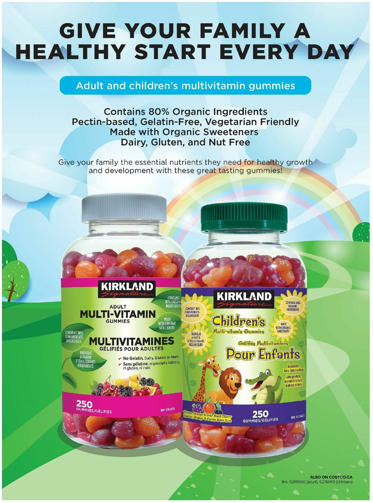 Costco Connection August Flyer from August 1