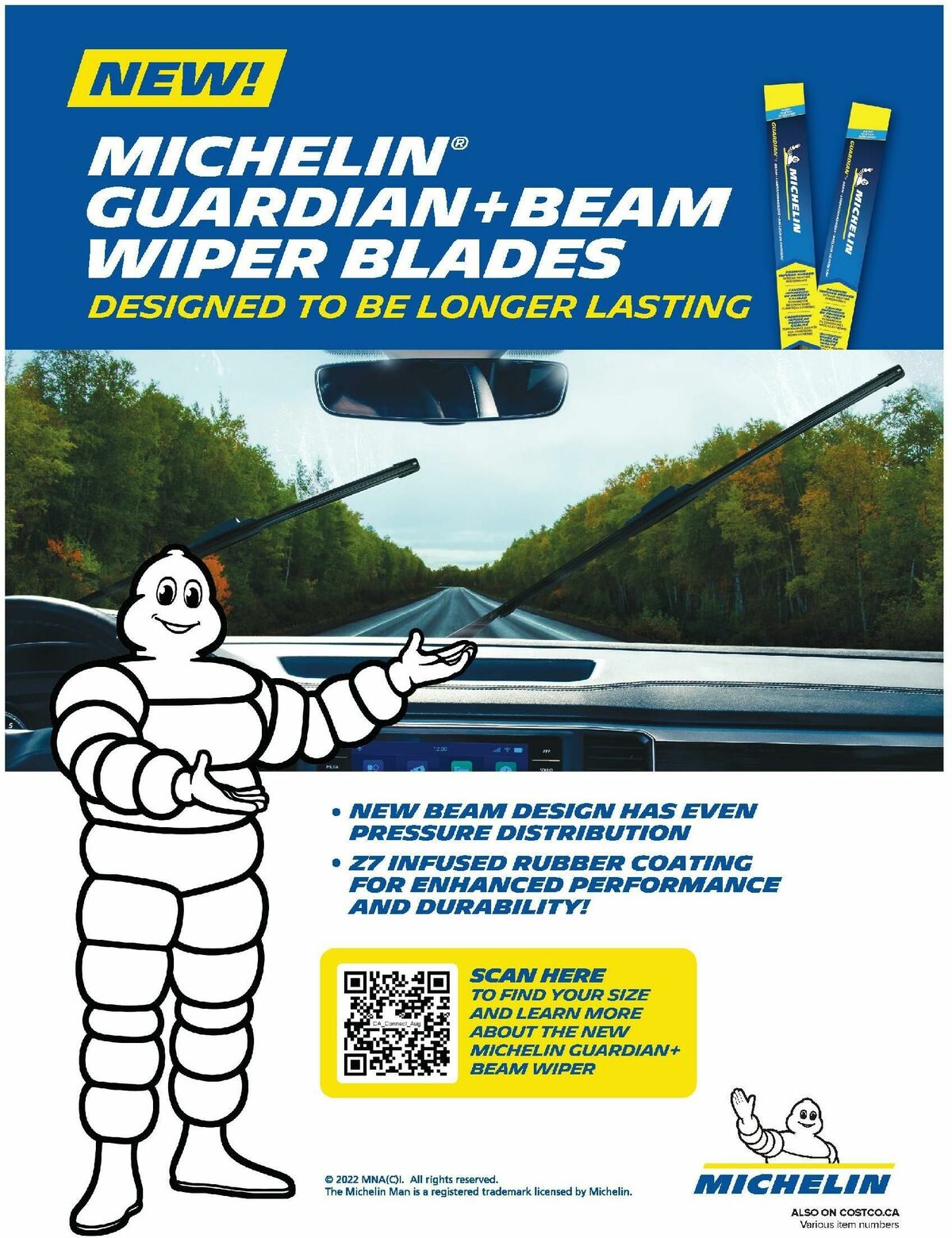 Costco Connection August Flyer from August 1