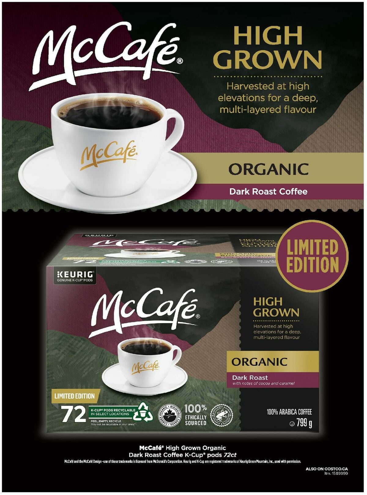 Costco Connection August Flyer from August 1