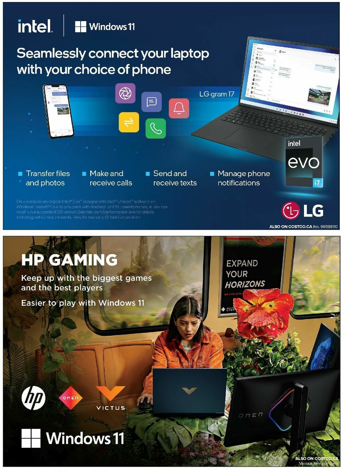 Costco Connection August Flyer from August 1