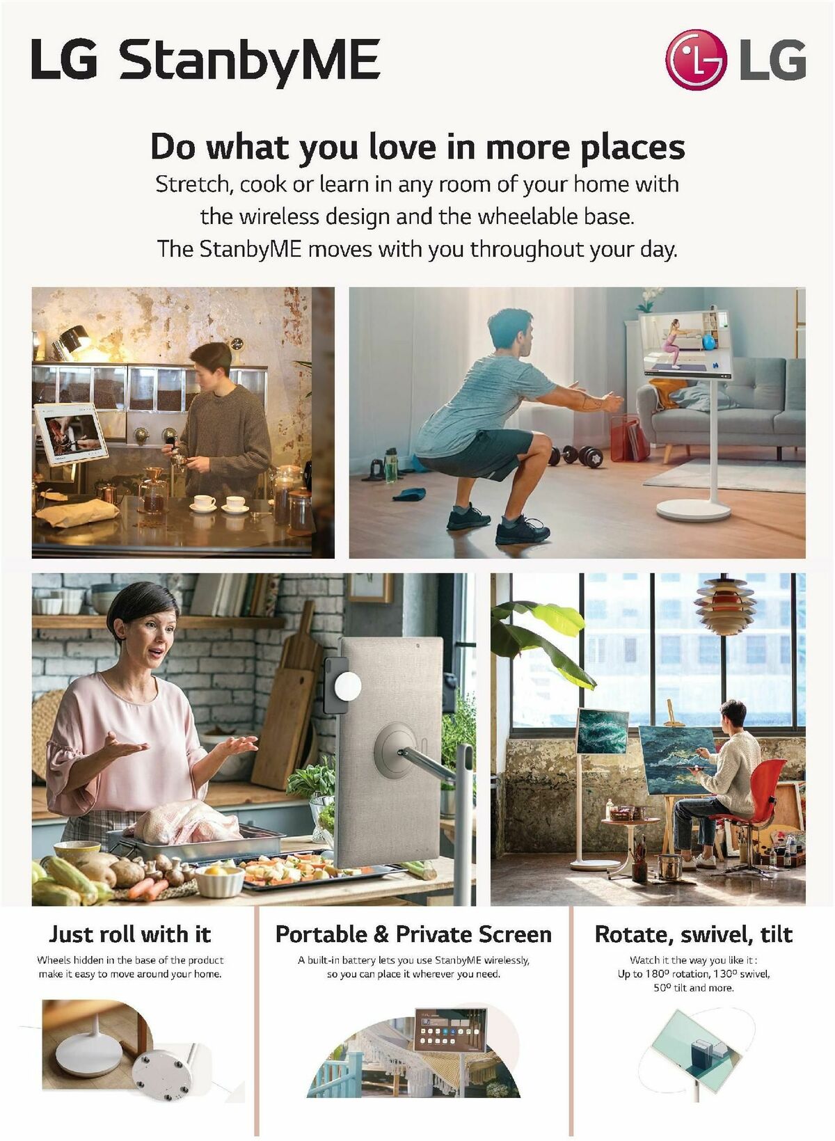 Costco Connection August Flyer from August 1