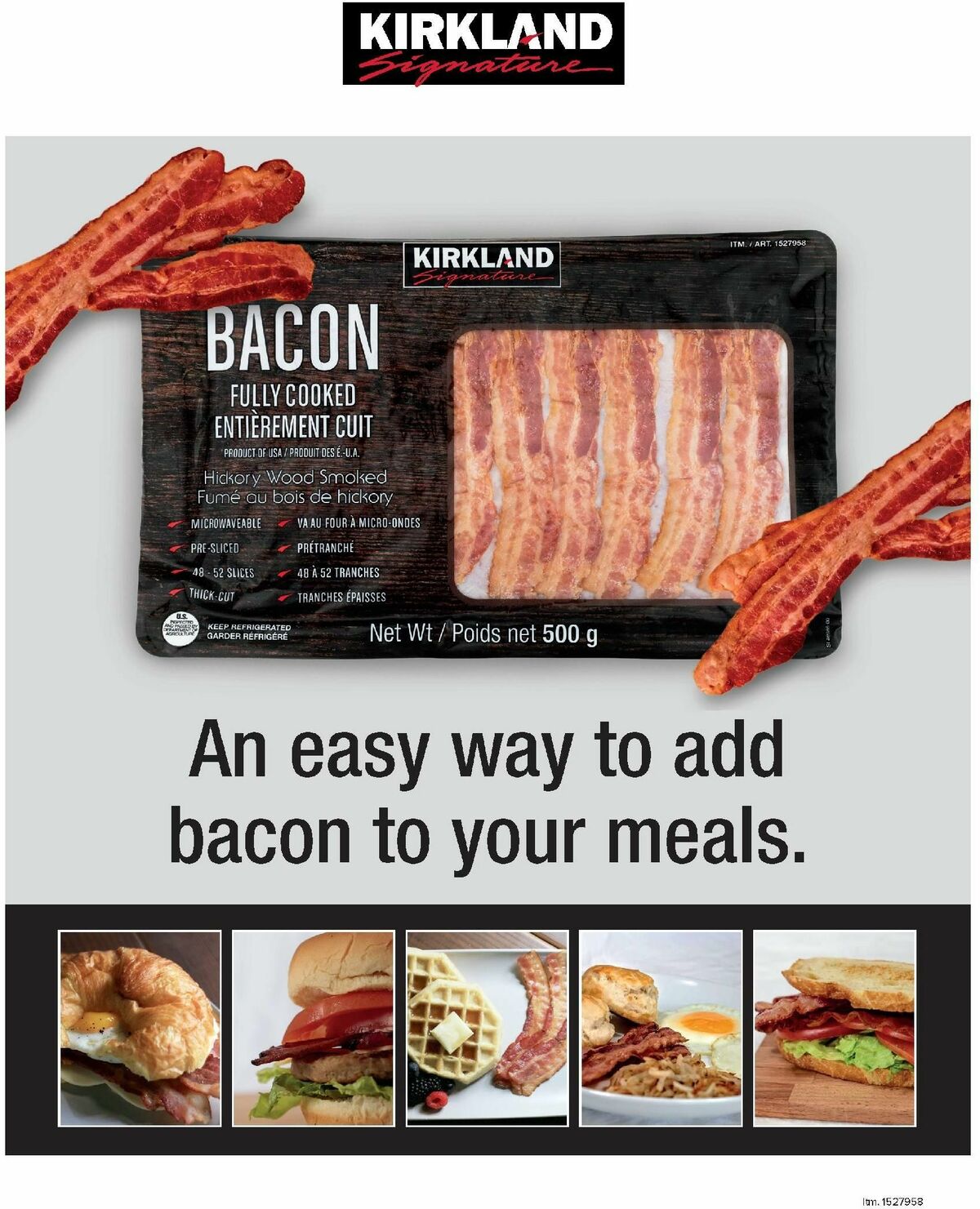 Costco Connection August Flyer from August 1