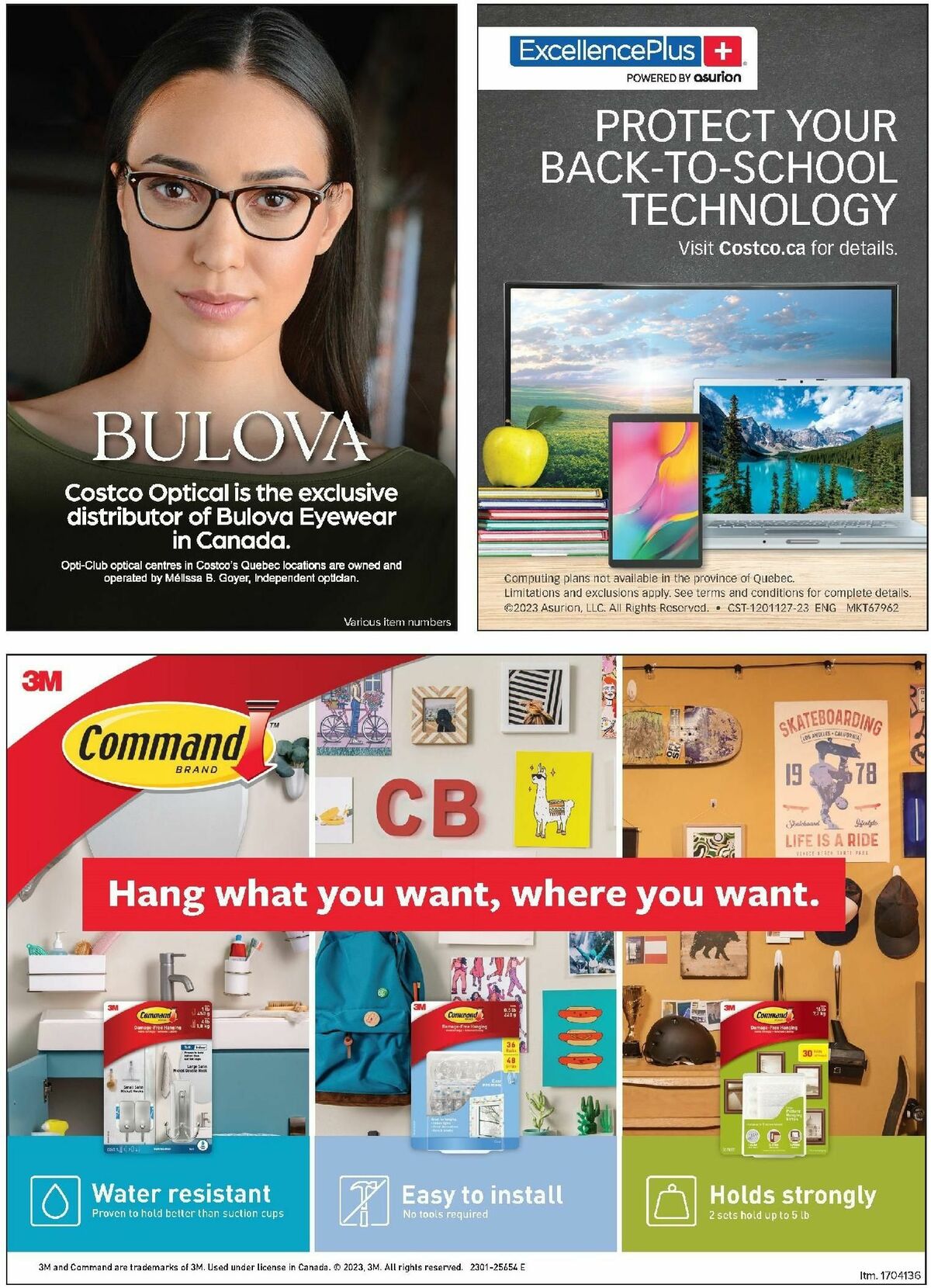 Costco Connection August Flyer from August 1