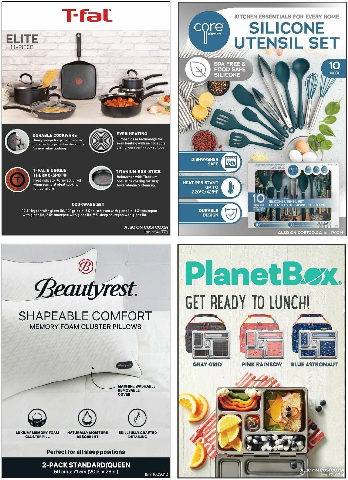 Costco Connection August Flyer from August 1