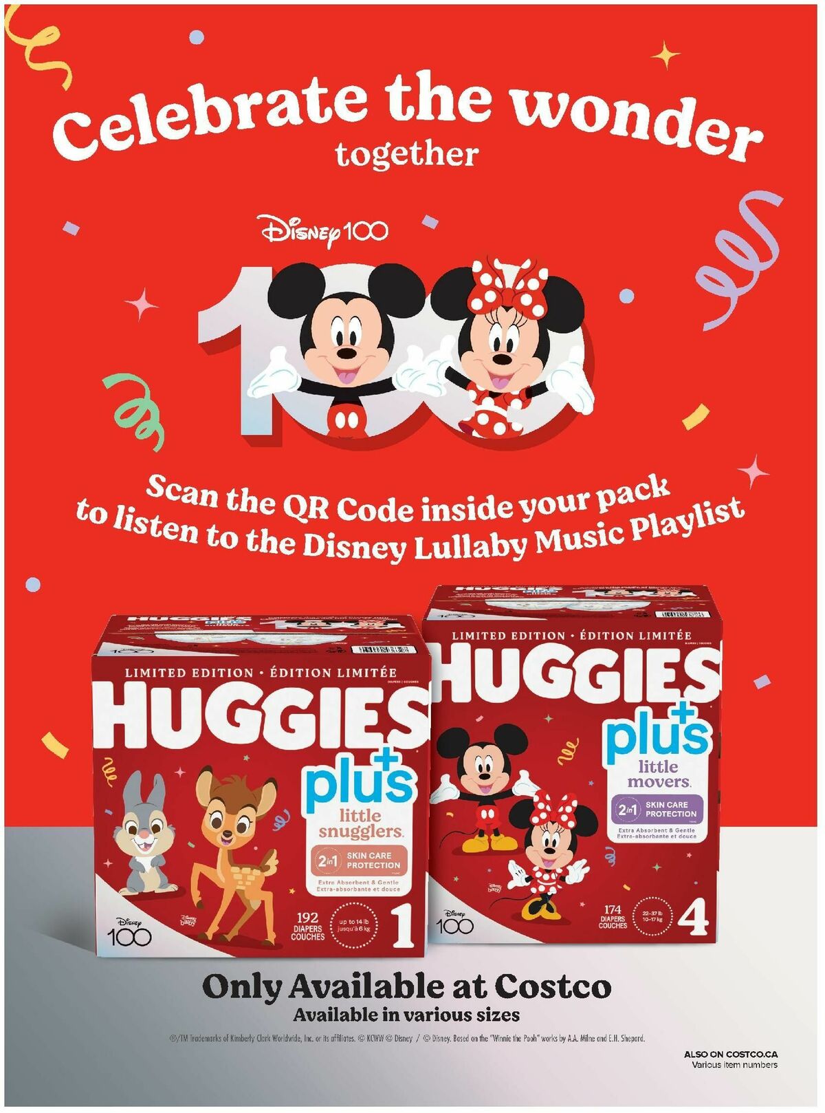 Costco Connection August Flyer from August 1