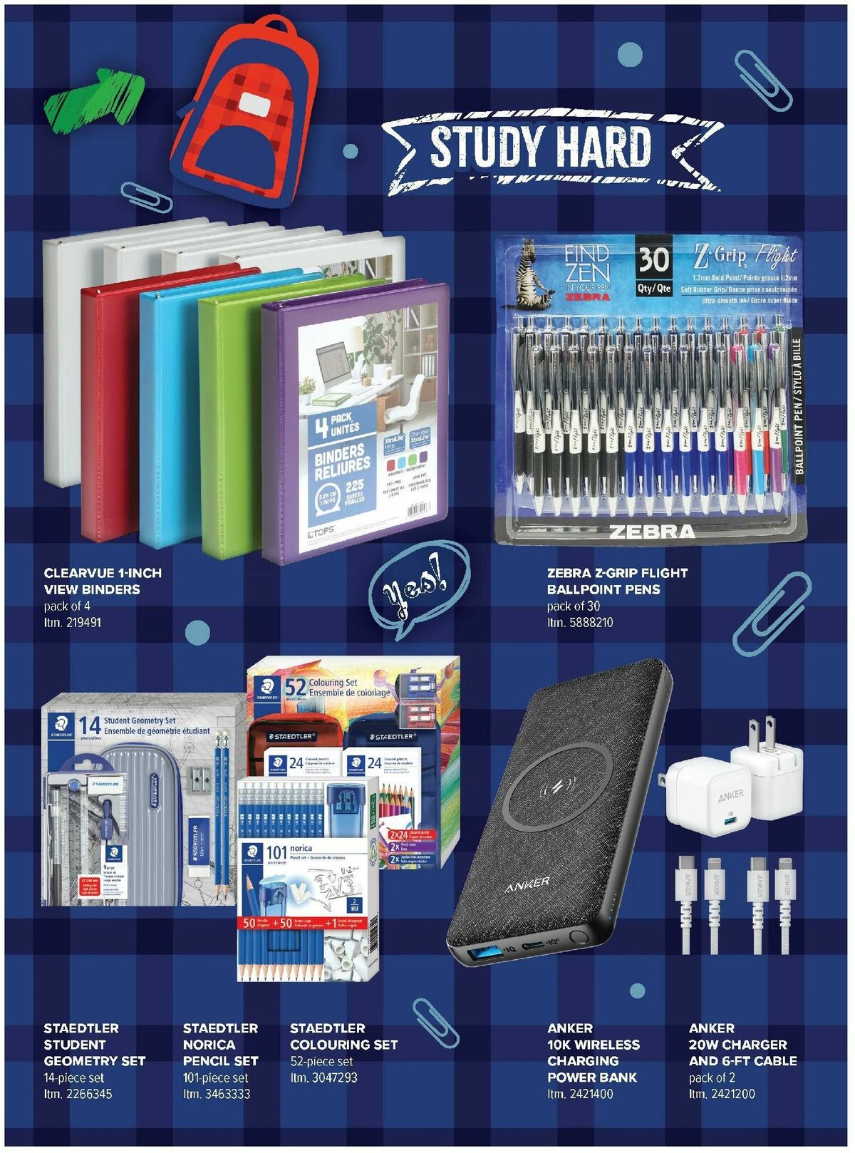 Costco Connection August Flyer from August 1