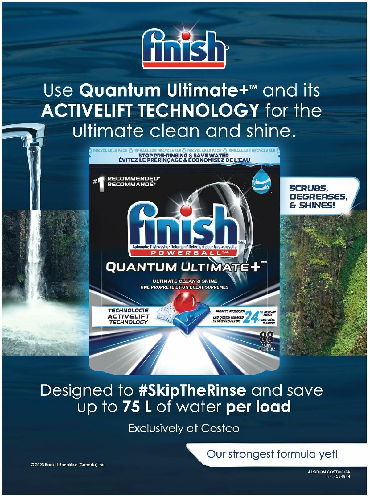 Costco Connection August Flyer from August 1