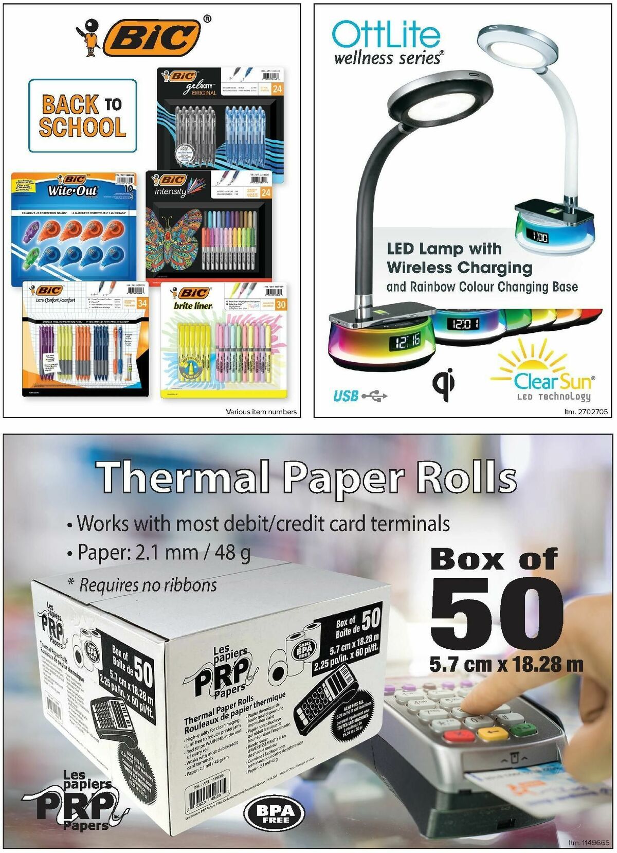 Costco Connection August Flyer from August 1