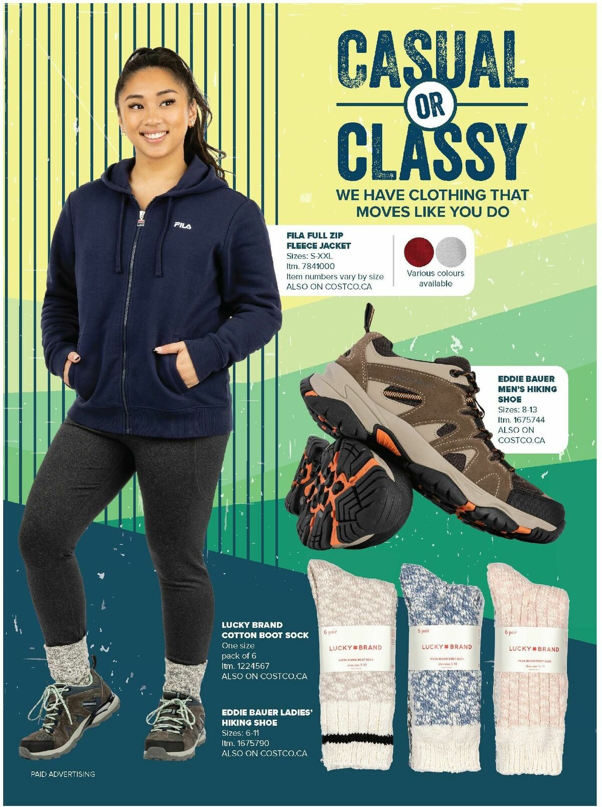 Costco Connection August Flyer from August 1