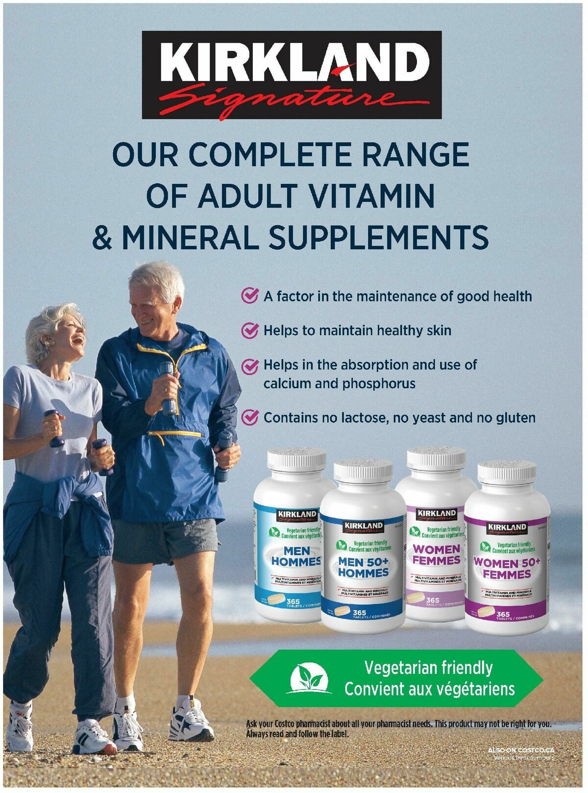 Costco Connection August Flyer from August 1