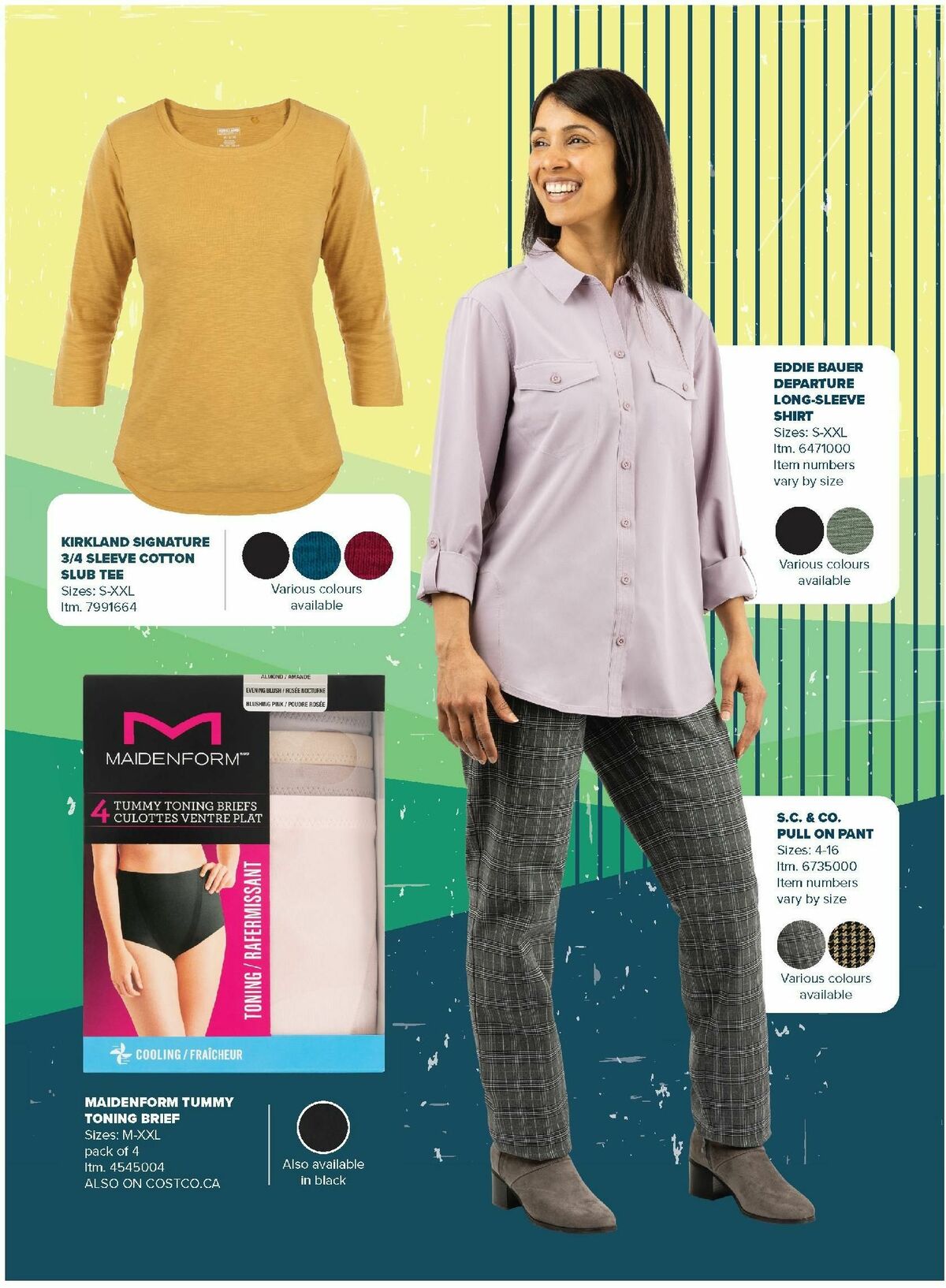 Costco Connection August Flyer from August 1