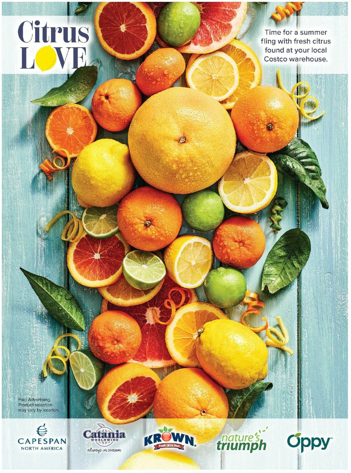 Costco Connection August Flyer from August 1