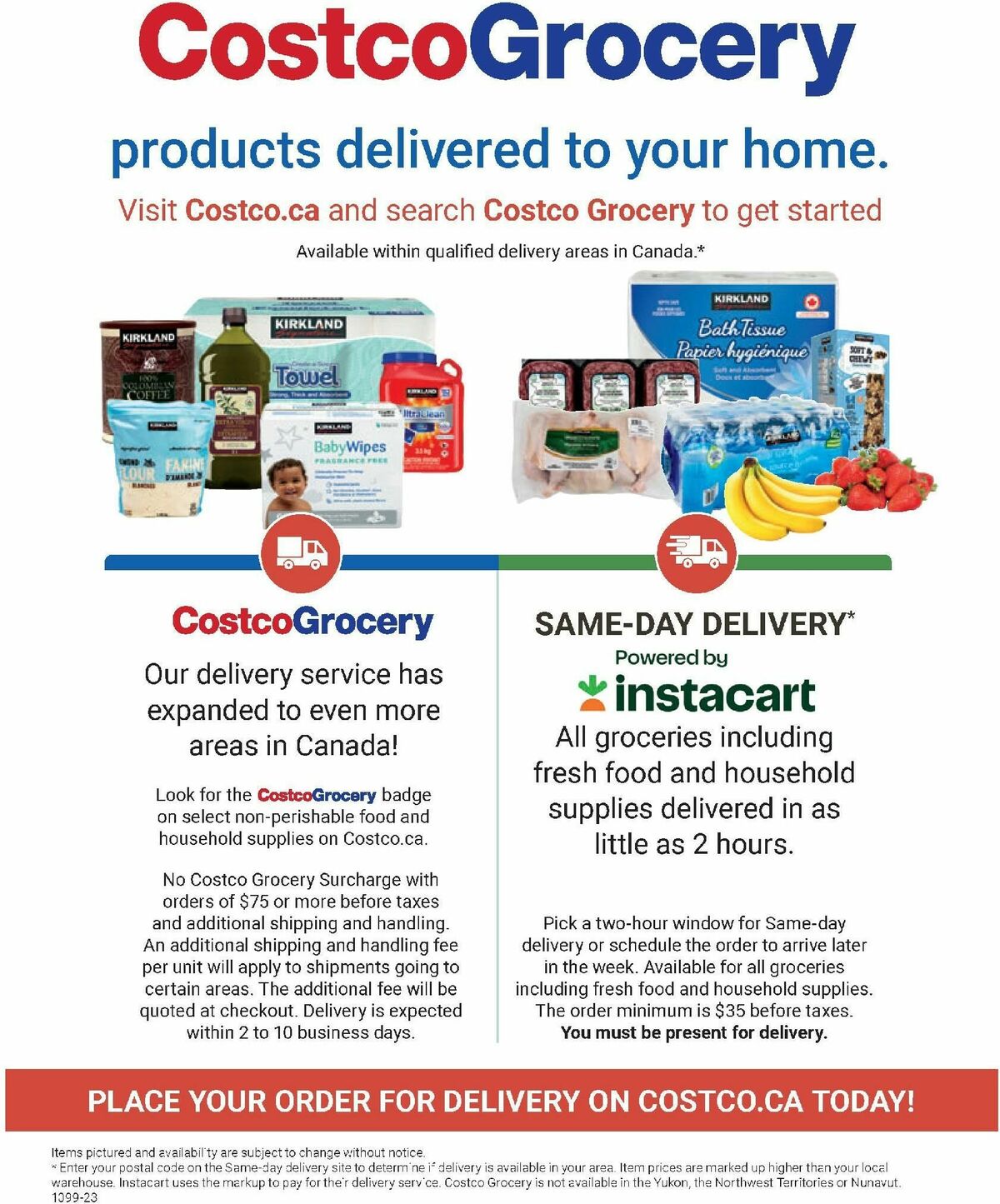 Costco Connection August Flyer from August 1