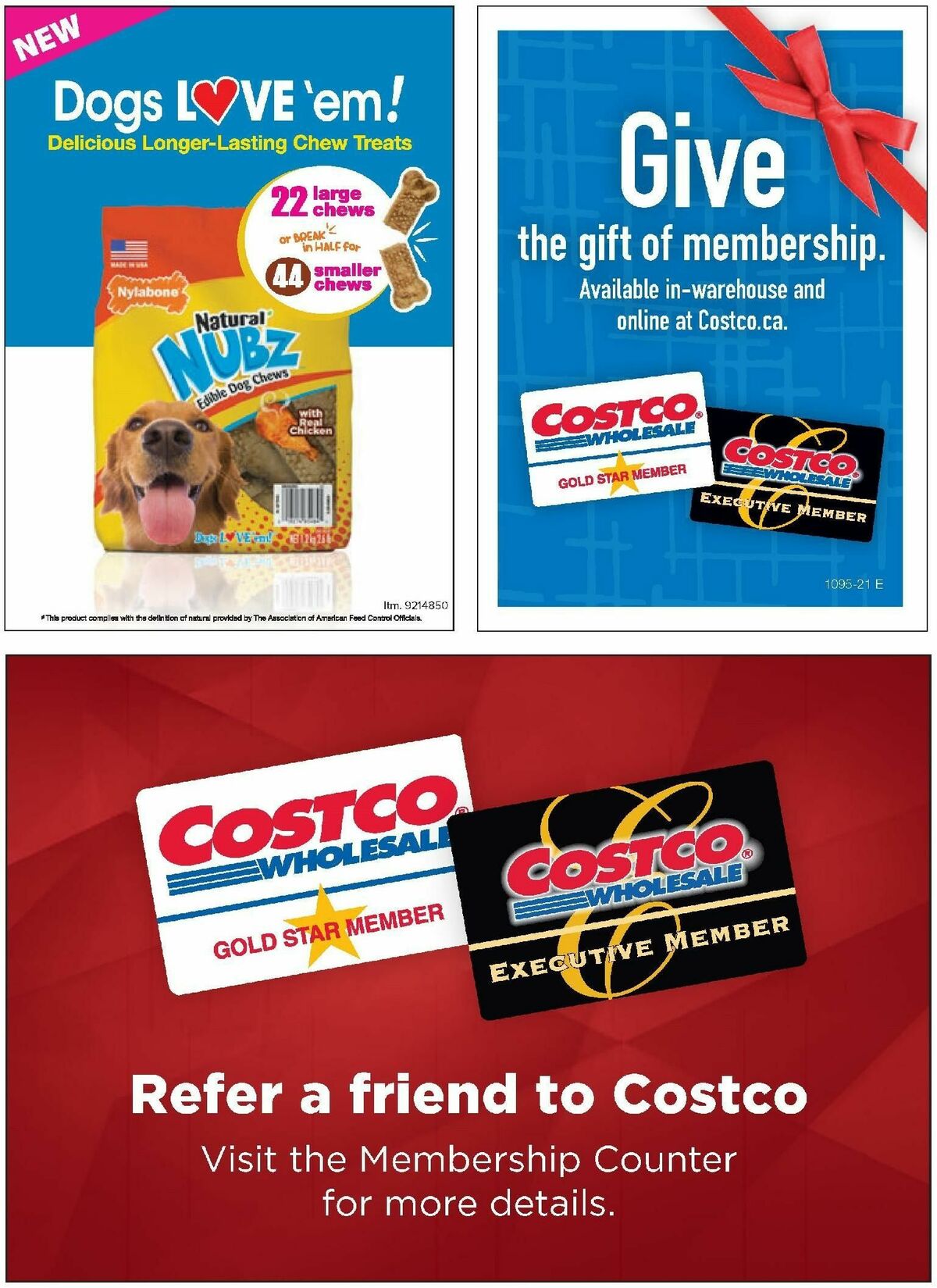 Costco Connection August Flyer from August 1