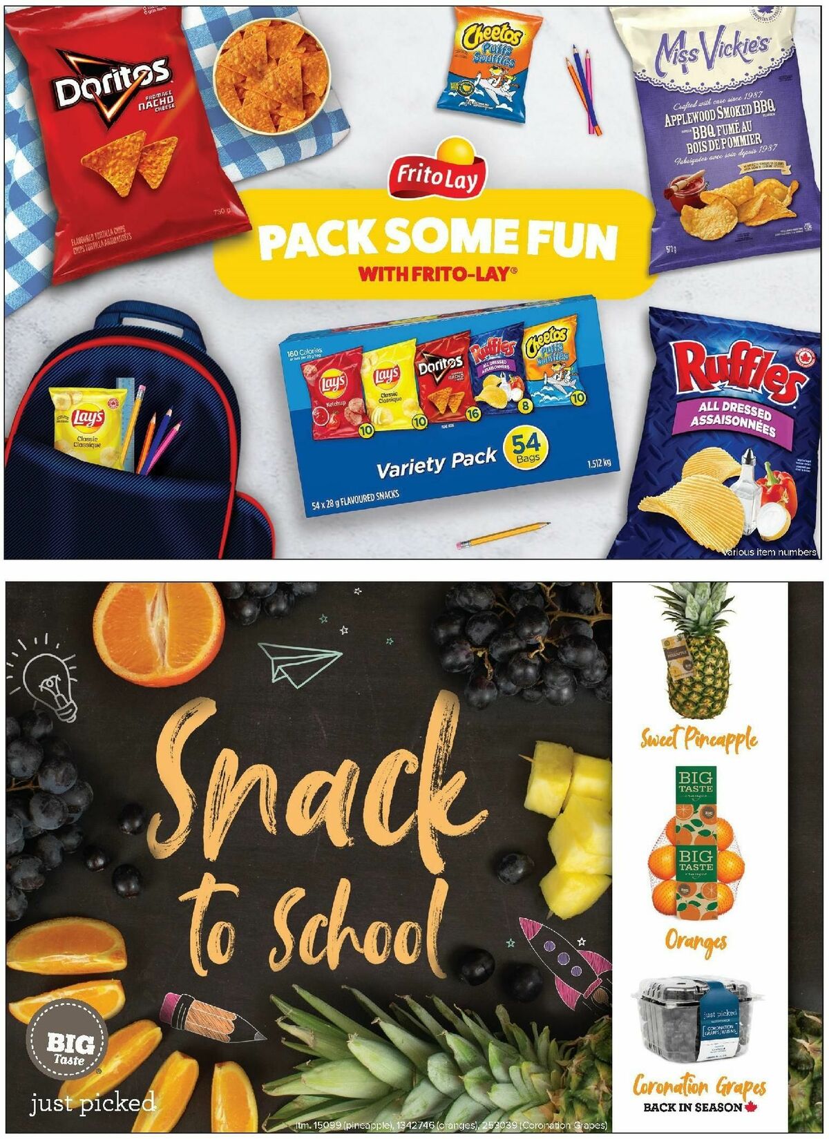 Costco Connection August Flyer from August 1