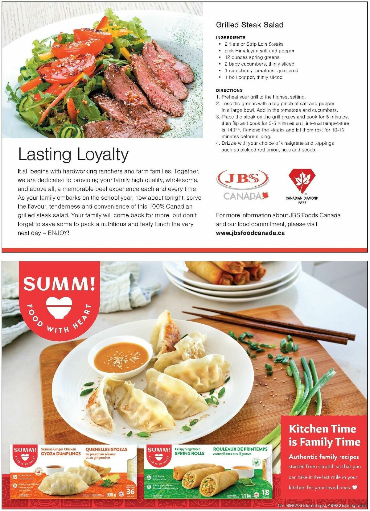 Costco Connection August Flyer from August 1