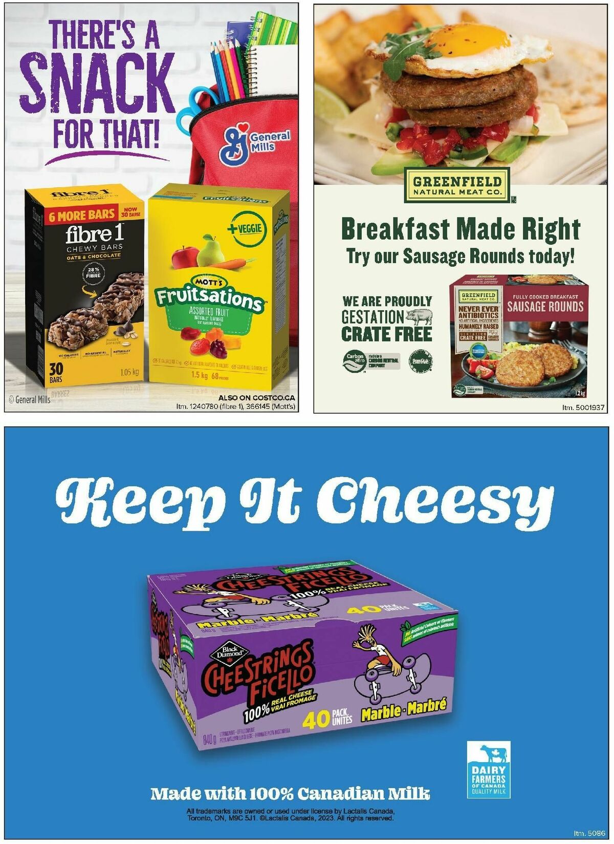 Costco Connection August Flyer from August 1