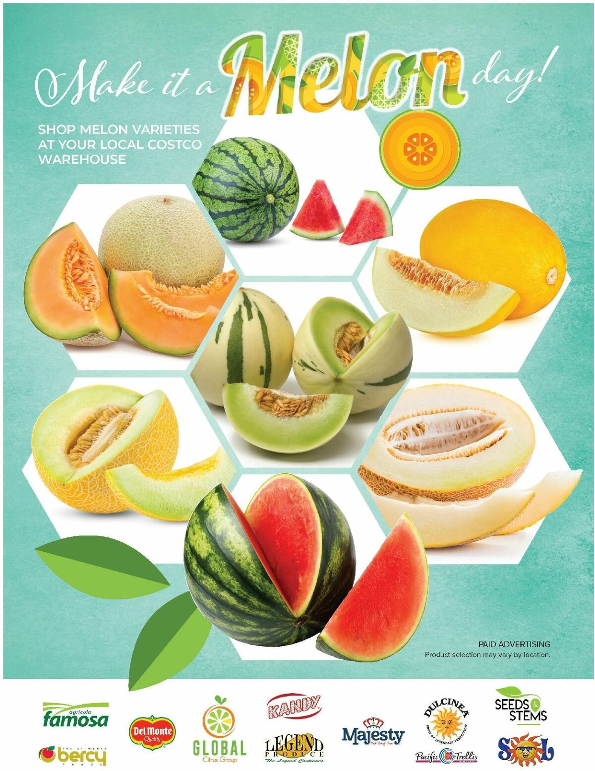 Costco Connection August Flyer from August 1