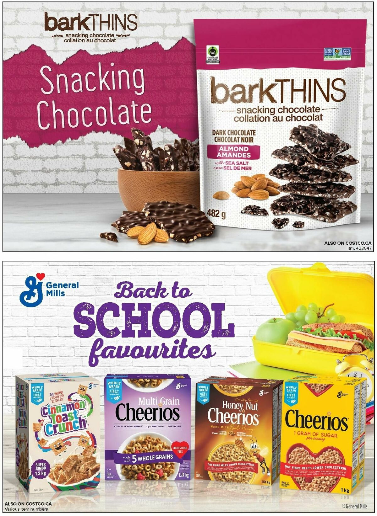 Costco Connection August Flyer from August 1