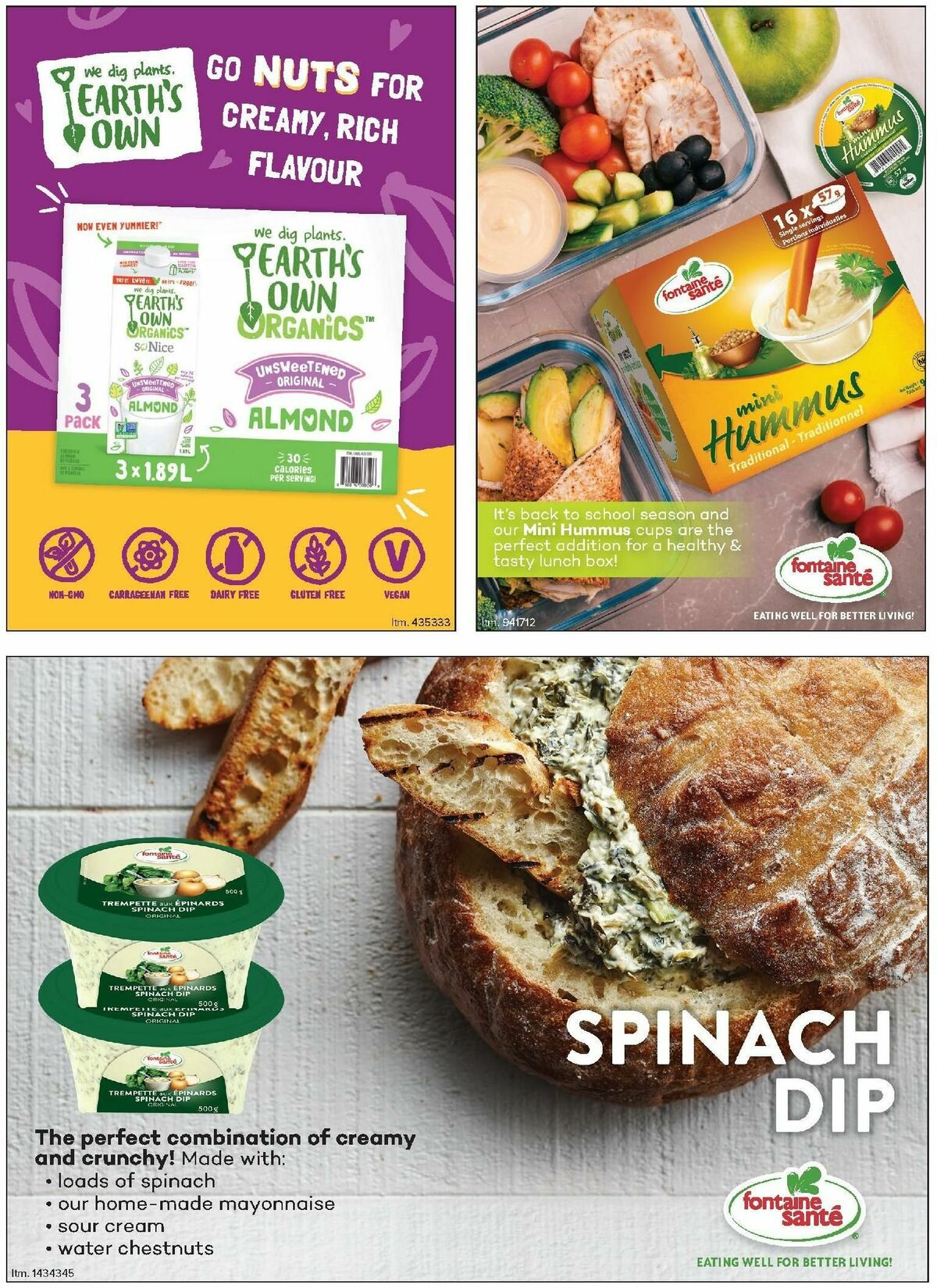 Costco Connection August Flyer from August 1