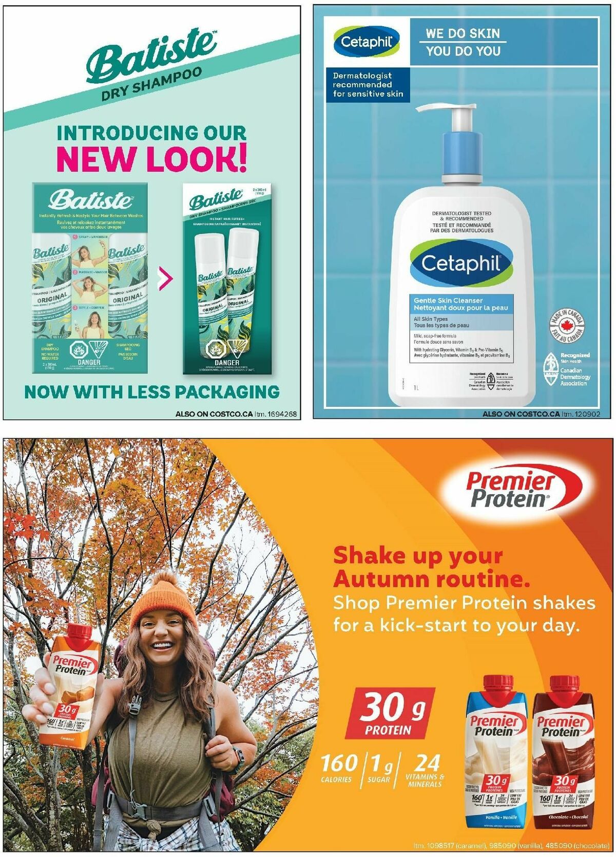 Costco Connection August Flyer from August 1