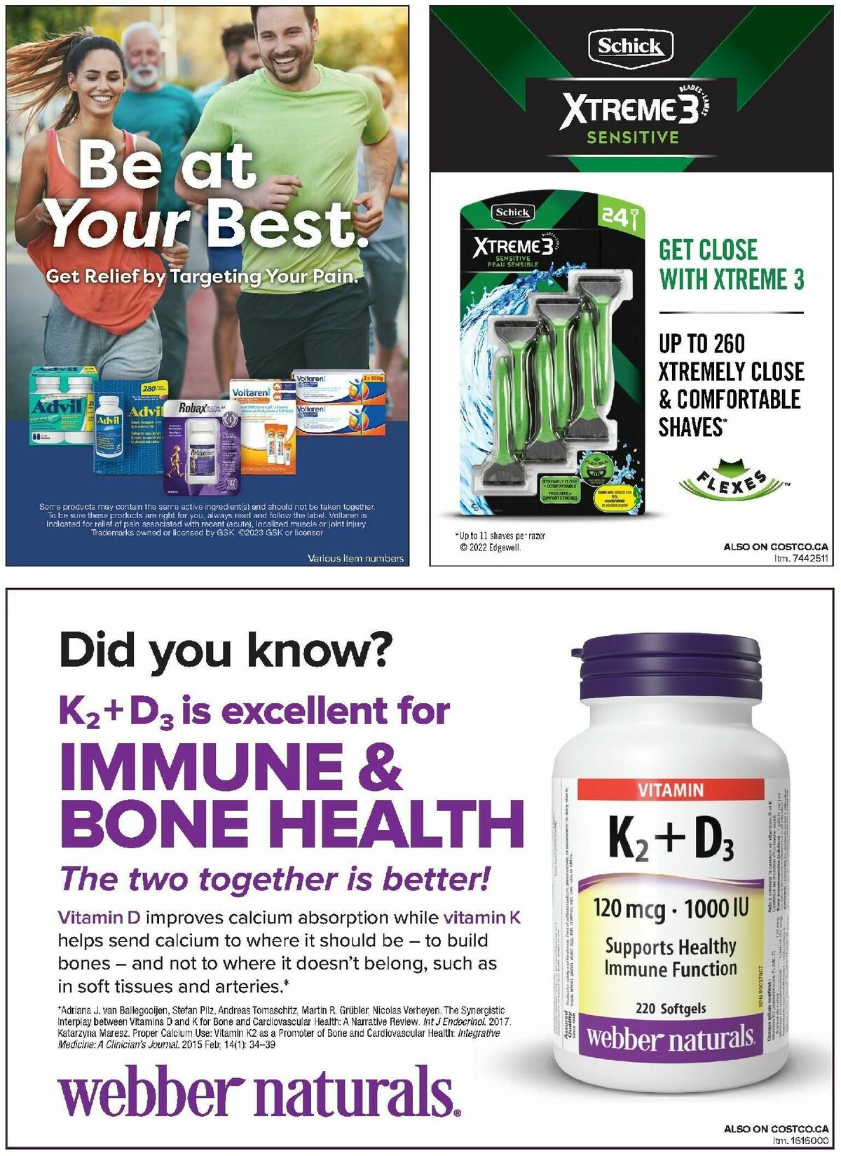 Costco Connection August Flyer from August 1