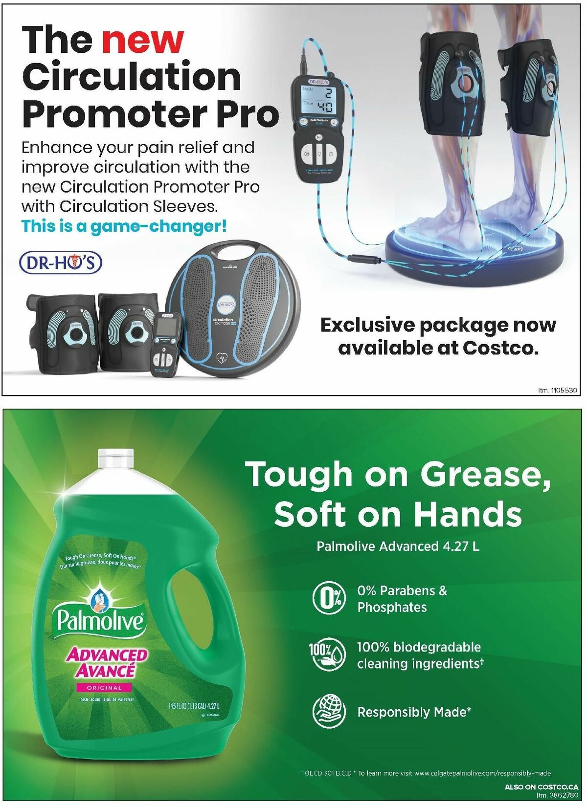 Costco Connection August Flyer from August 1