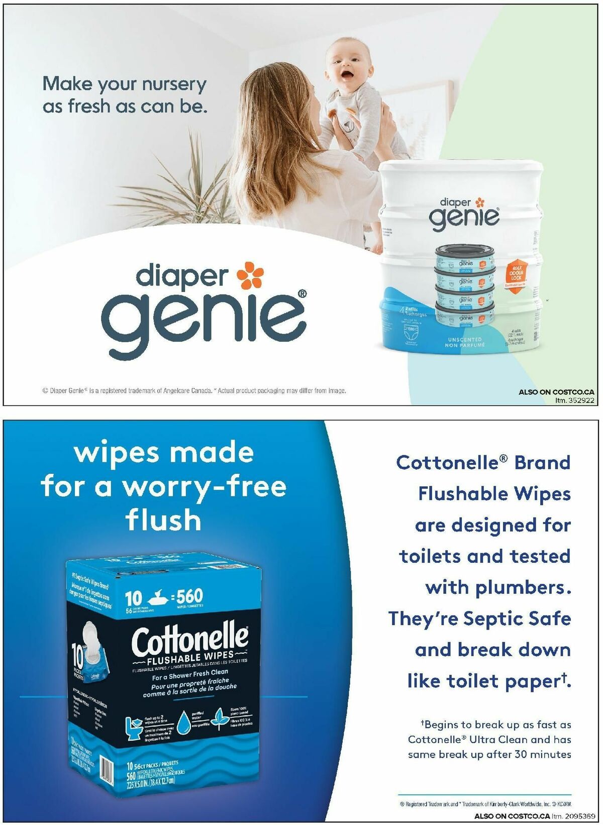 Costco Connection August Flyer from August 1