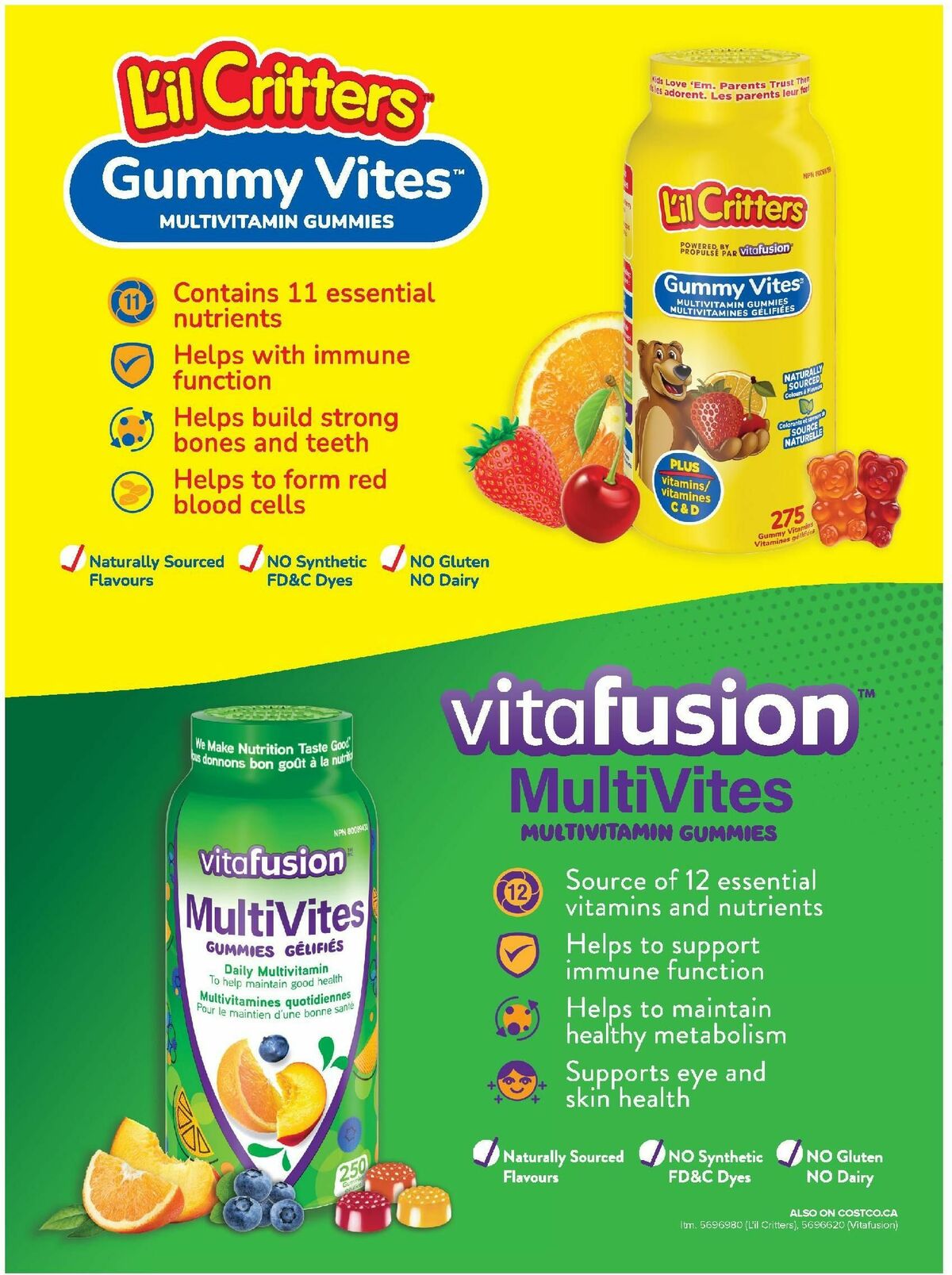 Costco Connection August Flyer from August 1