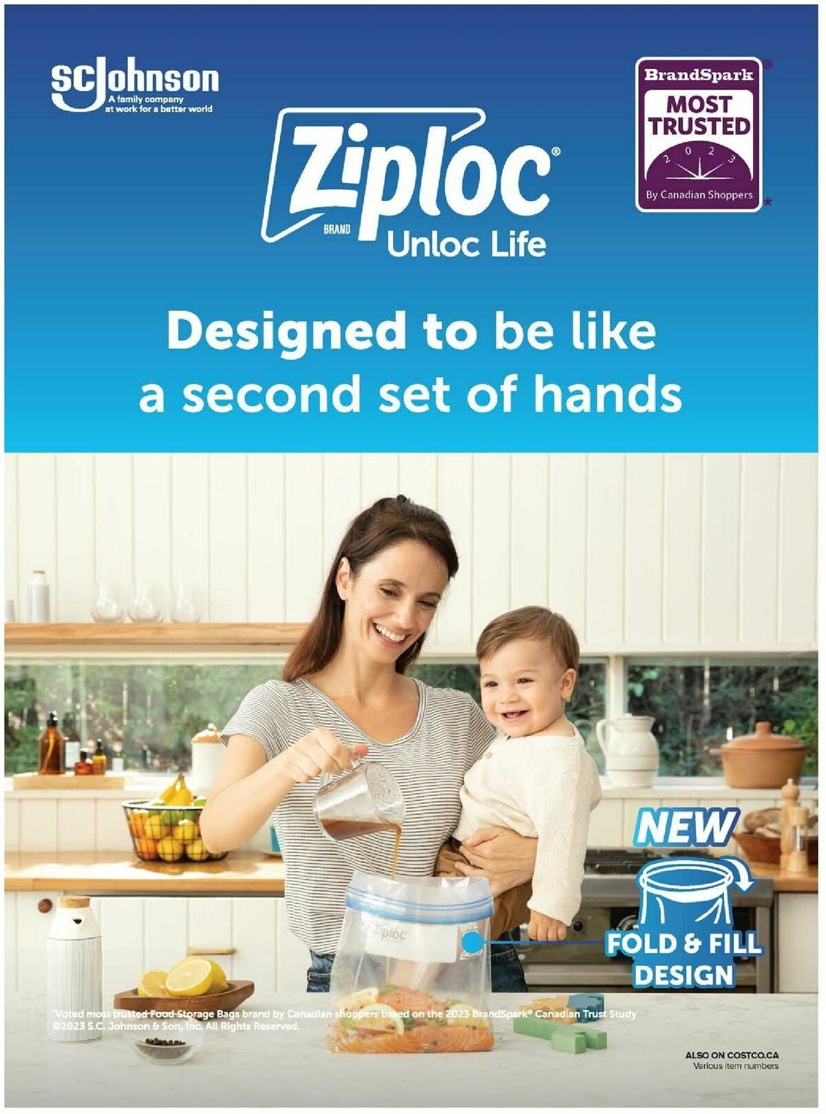 Costco Connection September Flyer from September 1