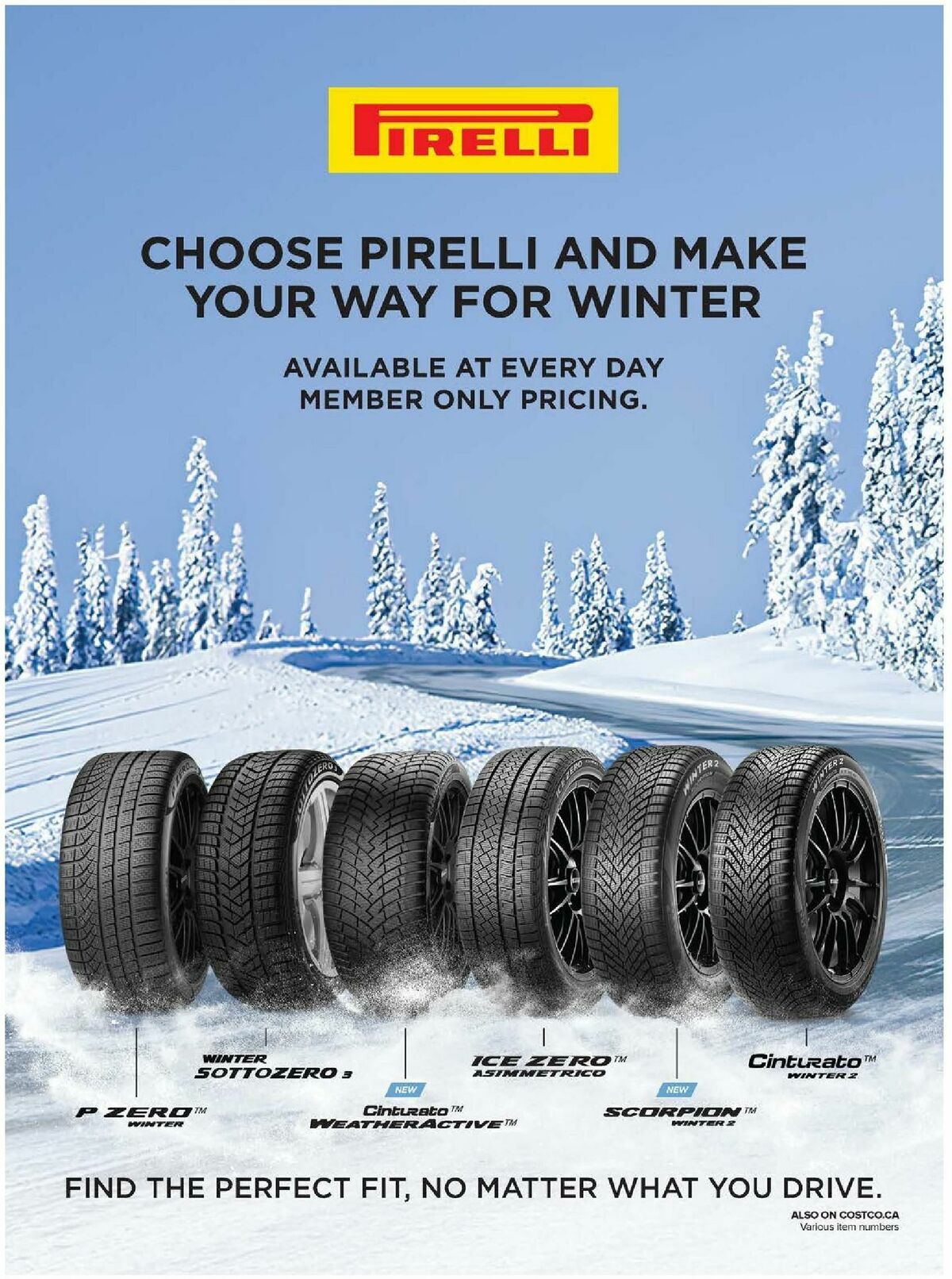 Costco Connection September Flyer from September 1