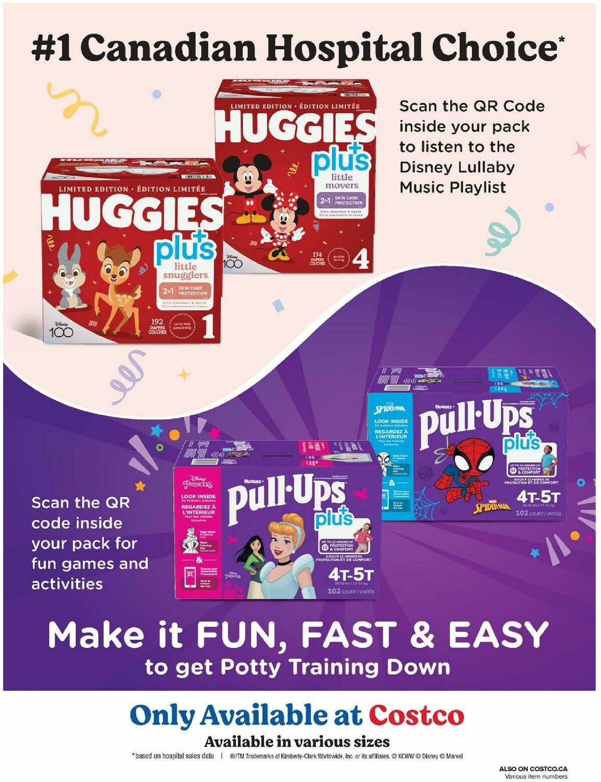 Costco Connection September Flyer from September 1