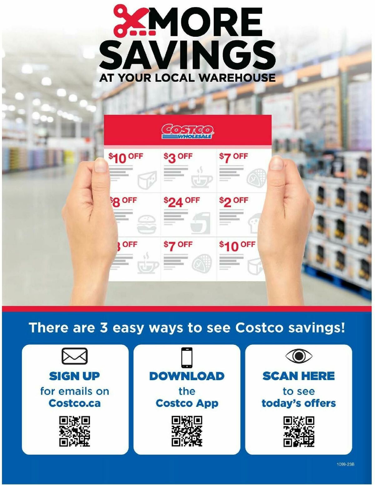 Costco Connection September Flyer from September 1