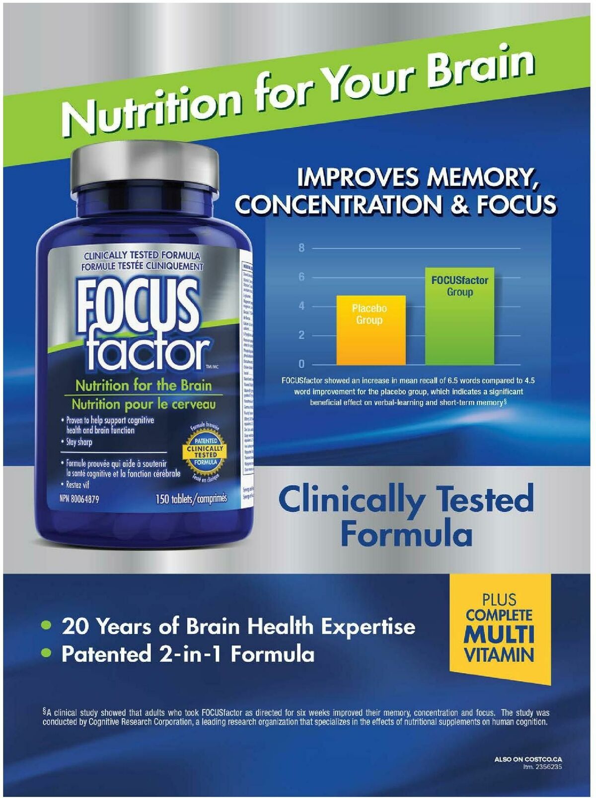 Costco Connection September Flyer from September 1